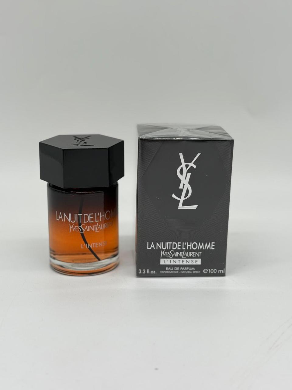 YSL La Nuit de L'Homme L'Intense 100 ml